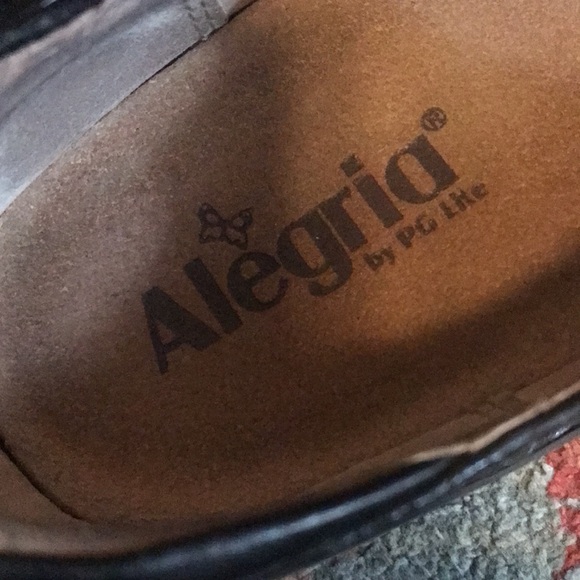 Black Alegria Mary Janes - Picture 4 of 10